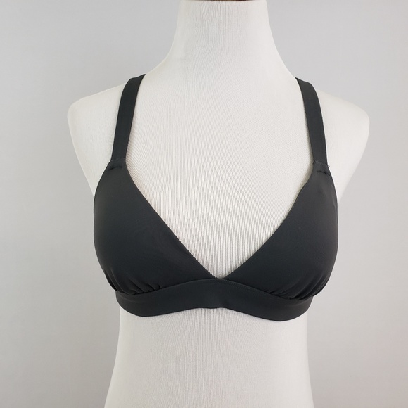aerie Other - Aerie Crotchet Racerback Bikini Top